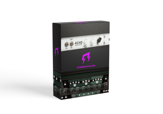 Morgan AC 40 Kemper Amp profiles