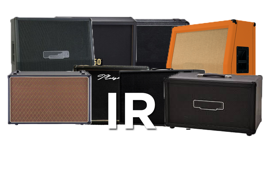 My Top Selection cabinet IR Impulse responses