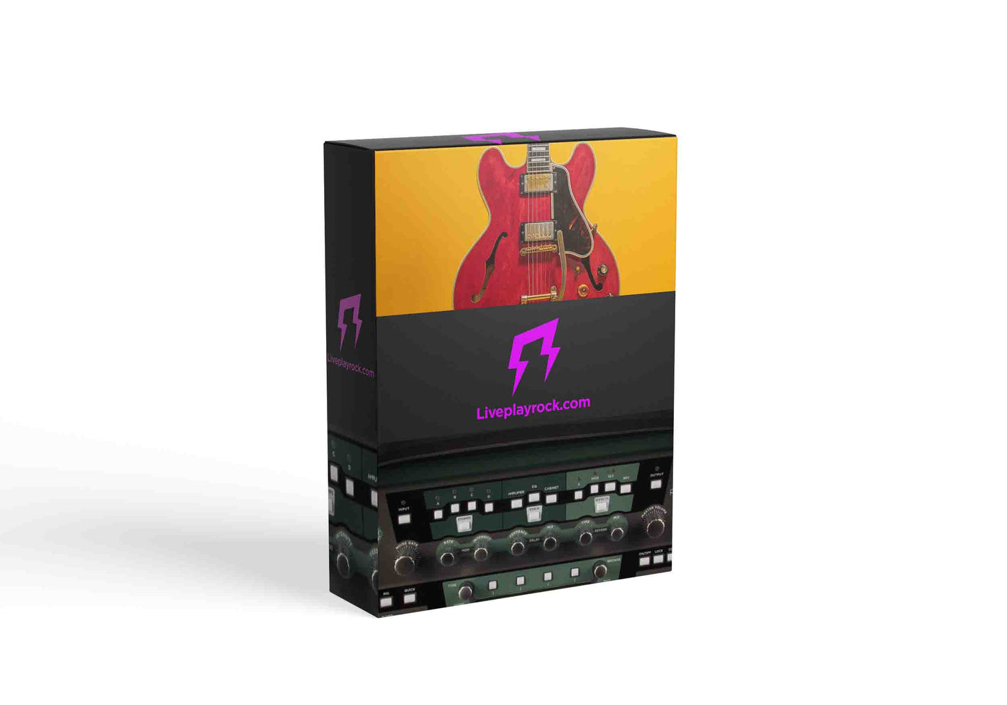 UK Wonder Kemper Amp profiles
