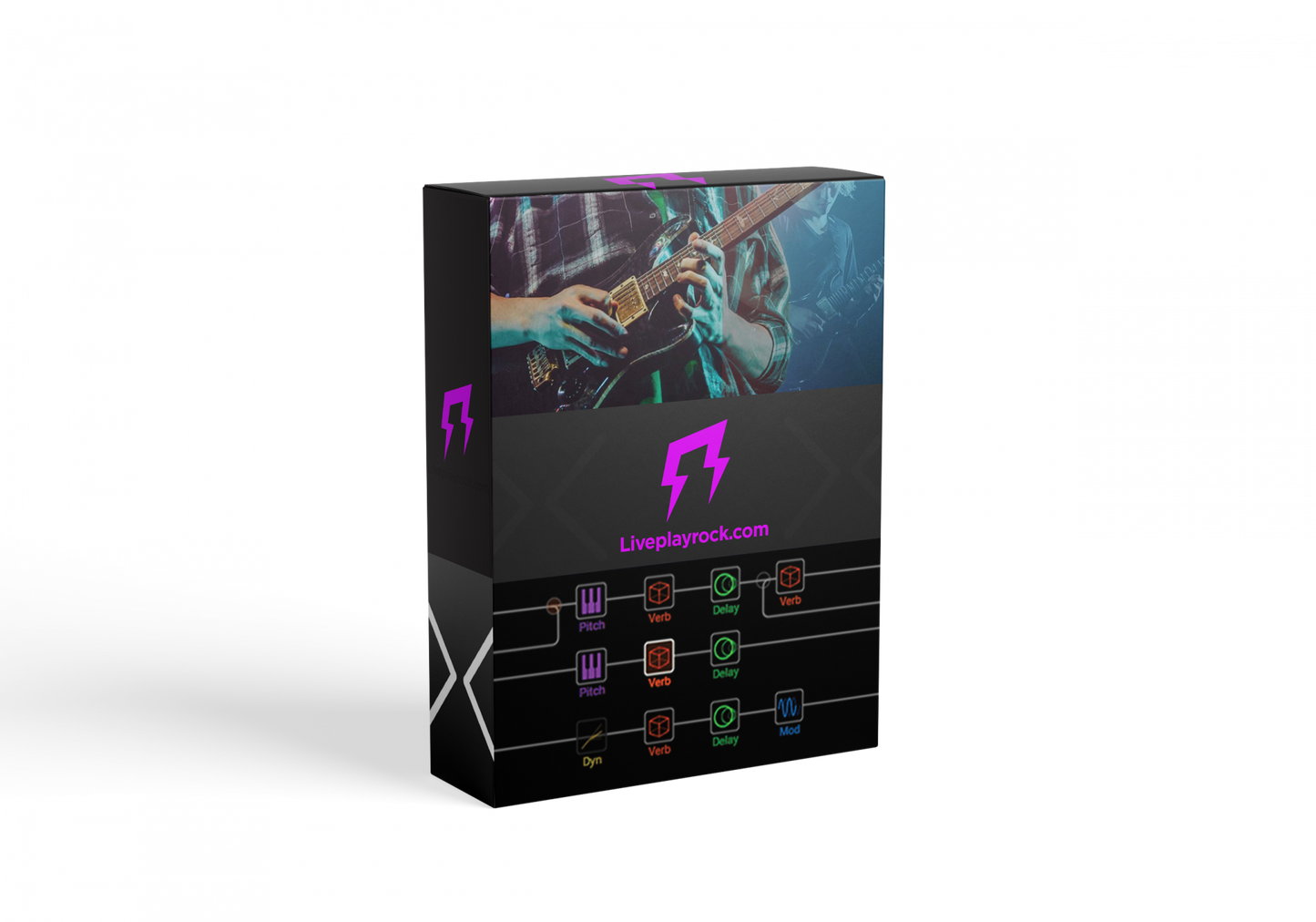 One Ok Rock ワンオクロック Helix HX Stomp presets