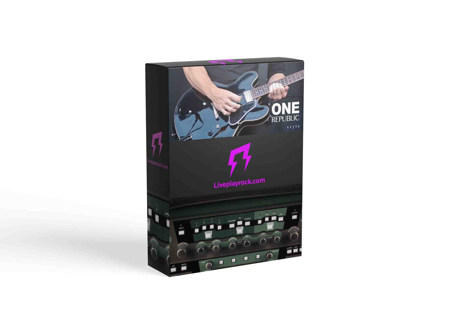 OneRepublic style Kemper Amp profiles