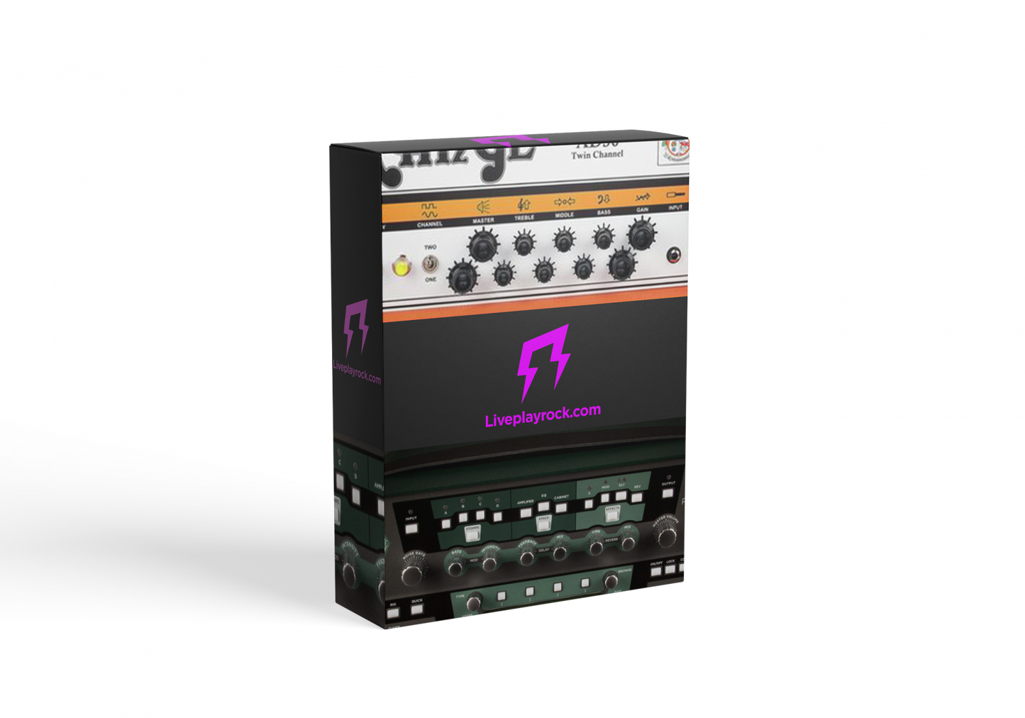 AD 30 Kemper Amp profiles