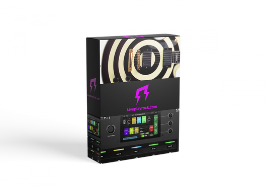 Ozzy Osbourne Headrush patches