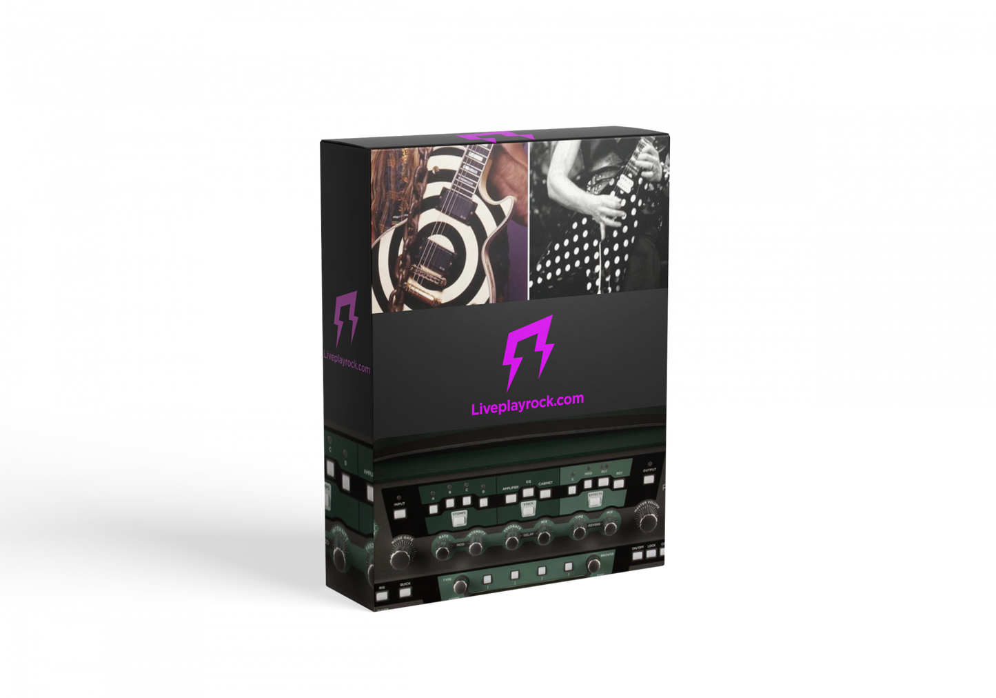 Ozzy style Kemper Amp profiles