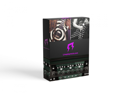 Ozzy style Kemper Amp profiles