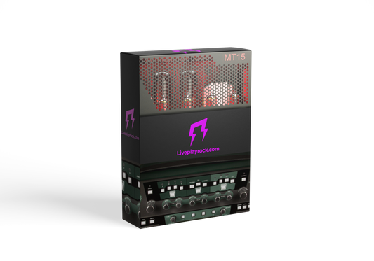 PRS MT 15 Kemper Amp profiles