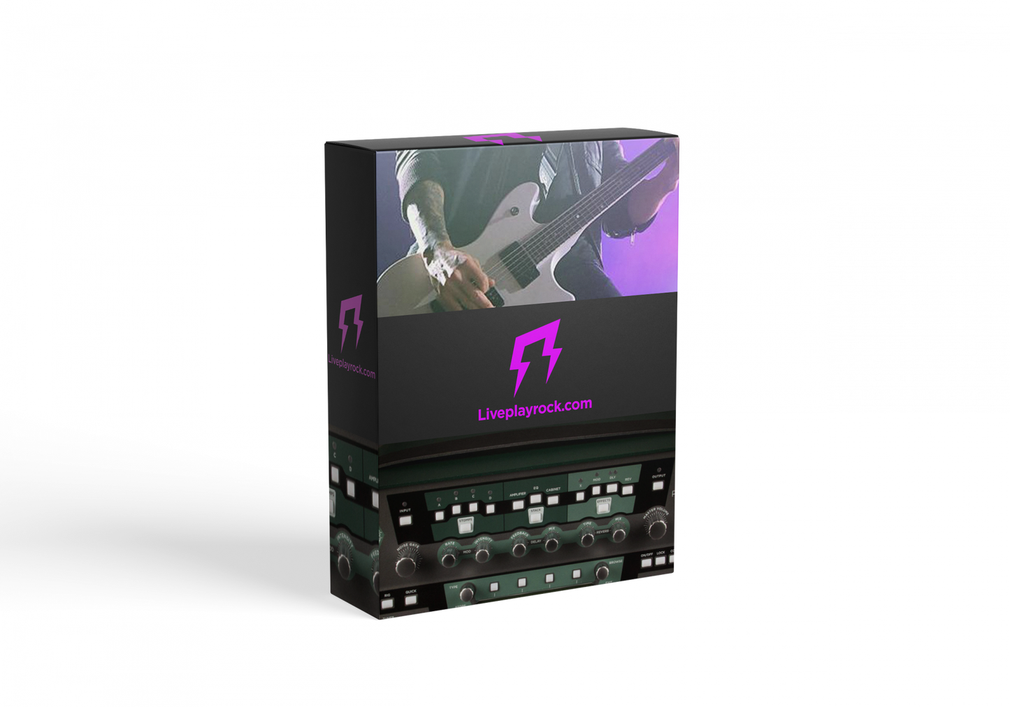 Papa Roach Kemper Amp profiles