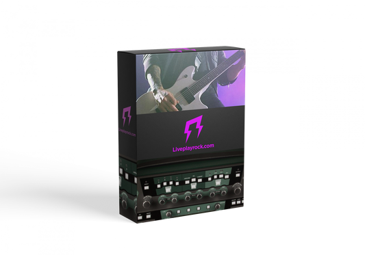 Papa Roach Kemper Amp profiles