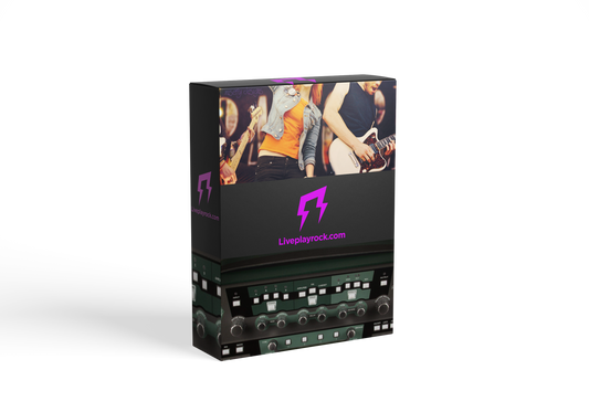 Paramore Kemper Amp profiles