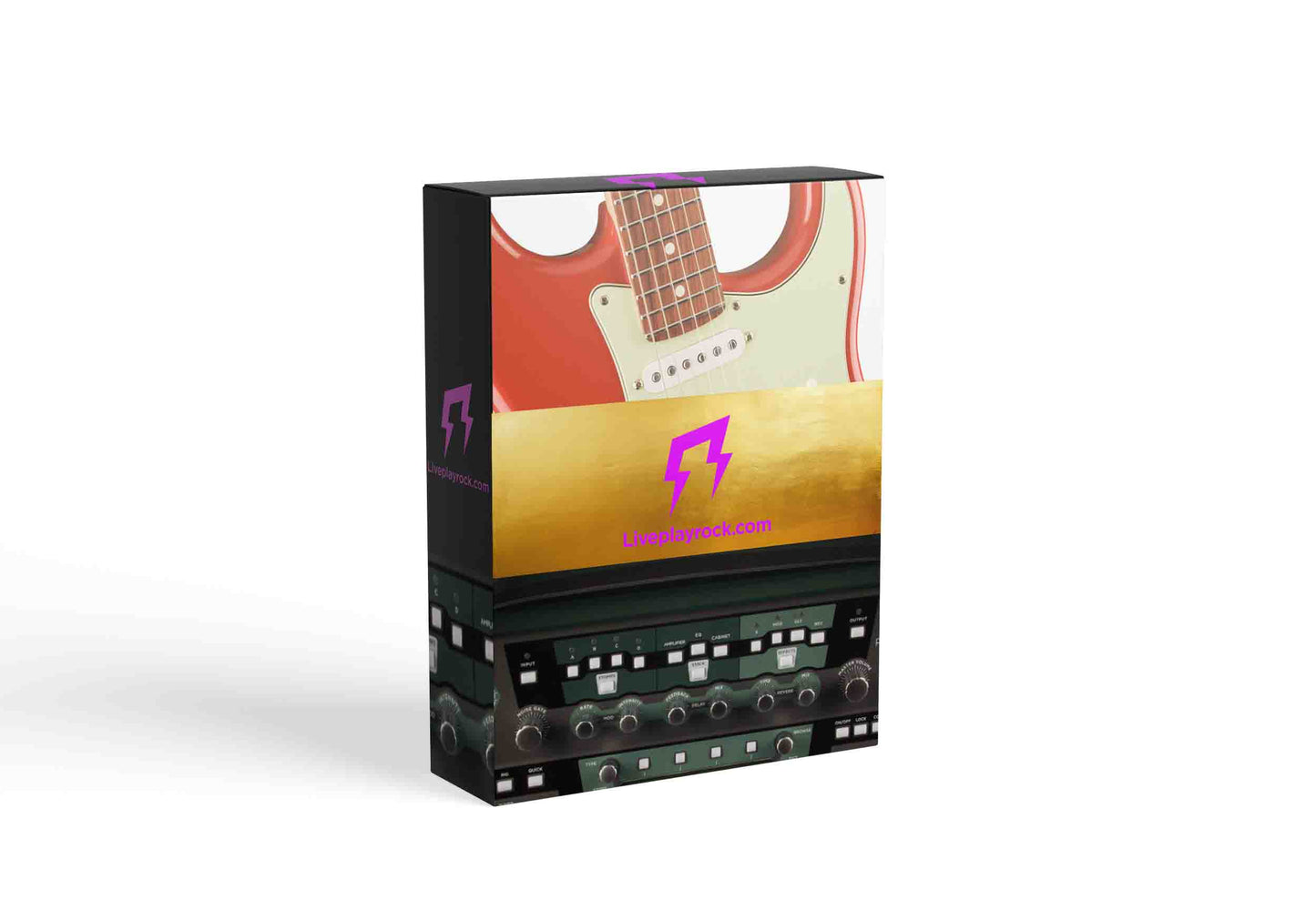 Phil Collins style Kemper Amp profiles