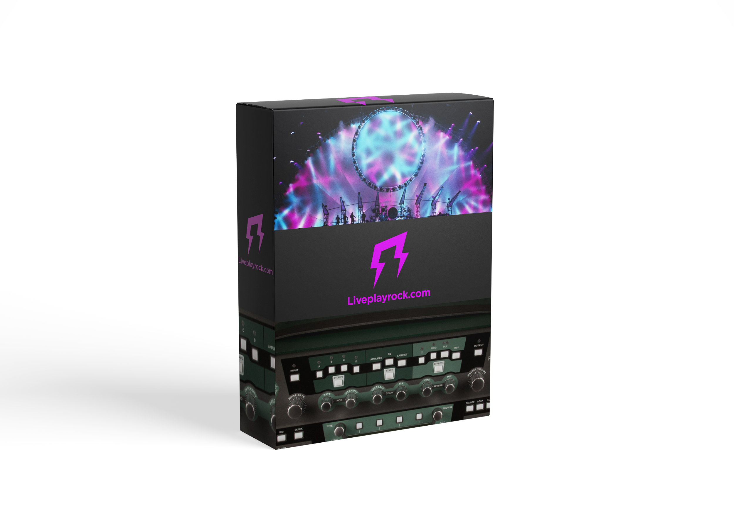 Kemper Amps Pink Floyd David Gilmour Guitar profiles Liveplayrock