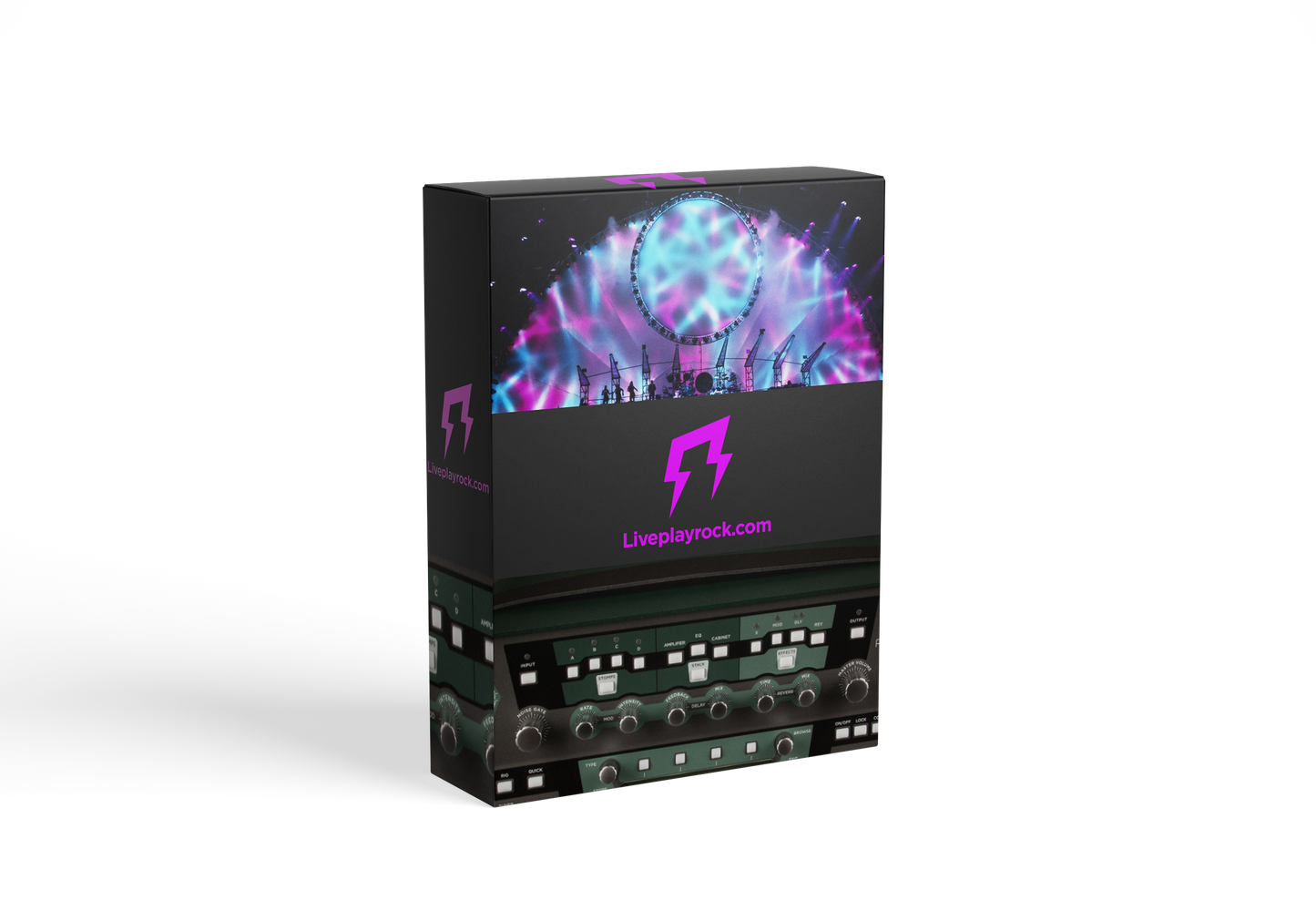 Pink Floyd David Gilmour style Kemper Amp profiles