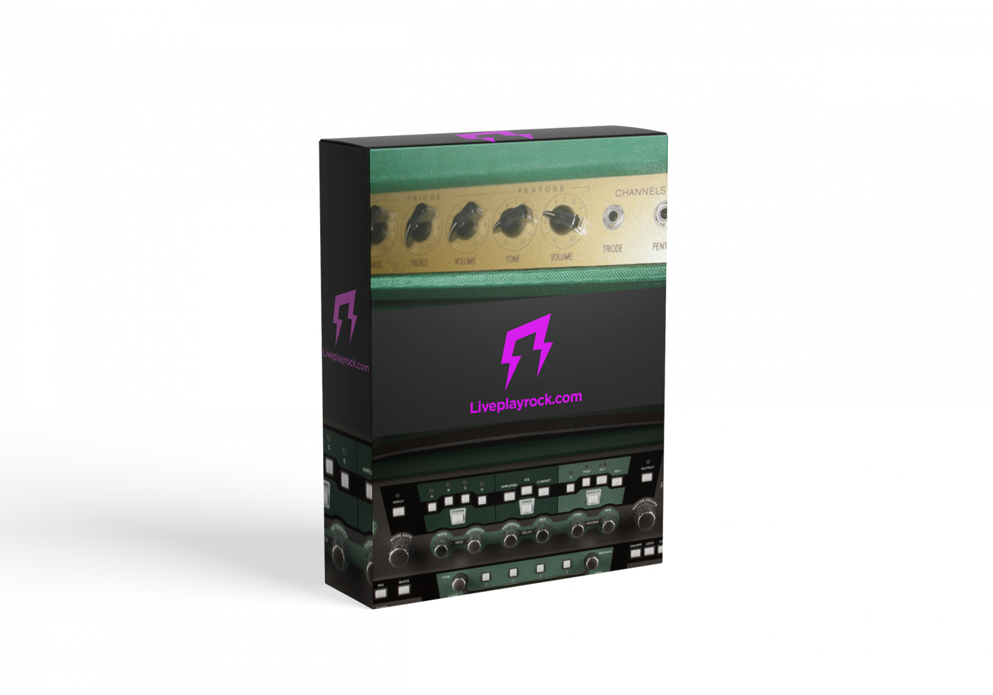 The Mojo Pistolesi Kemper Amp profiles