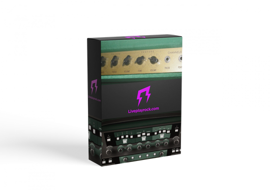 The Mojo Pistolesi Kemper Amp profiles