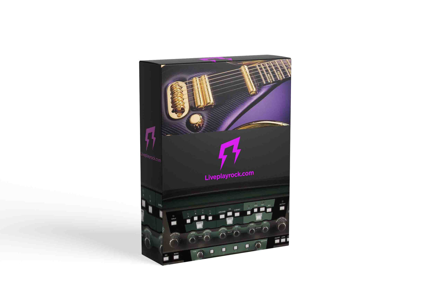 Prince Kemper Amp profiles