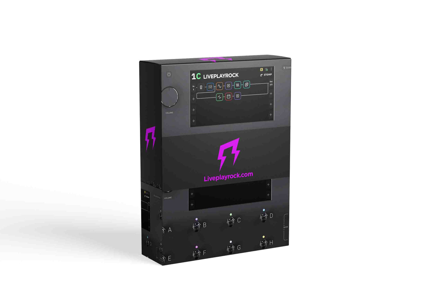 Thracs style Quad Cortex Neural DSP presets