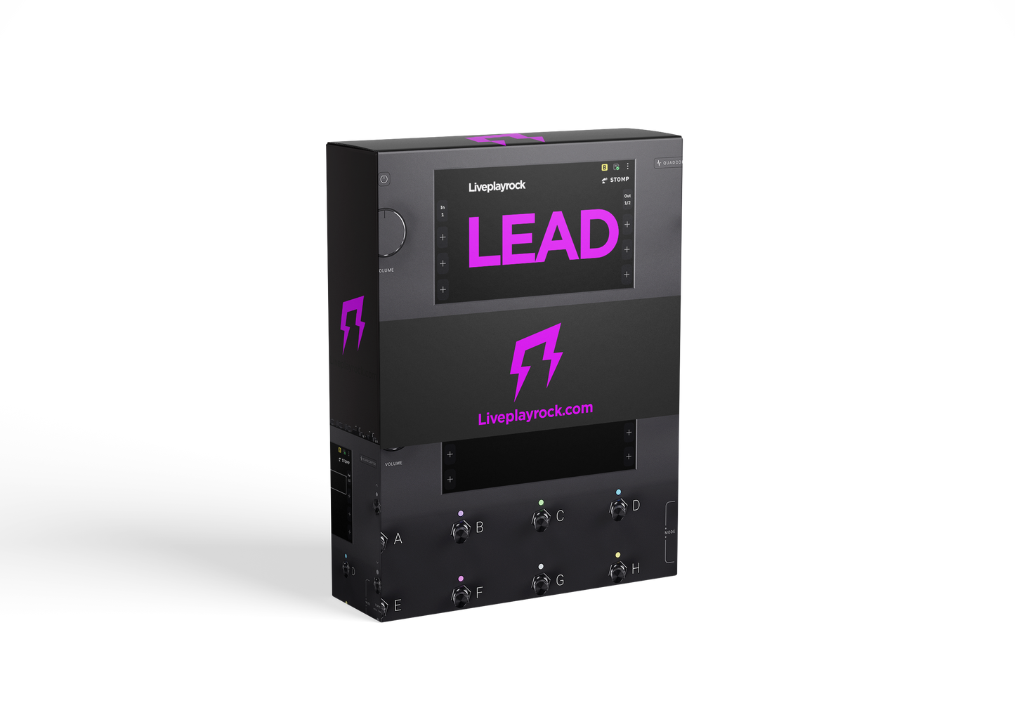 Free Lead Quad Cortex Neural DSP presets