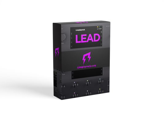Free Lead Quad Cortex Neural DSP presets