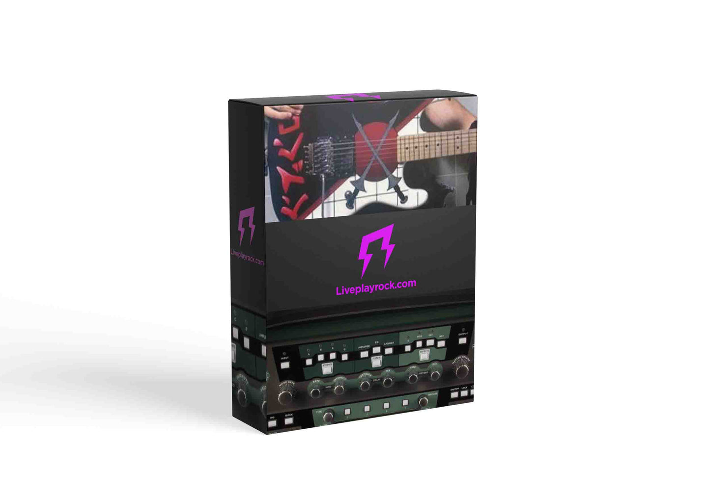 RATT Kemper Amp profiles