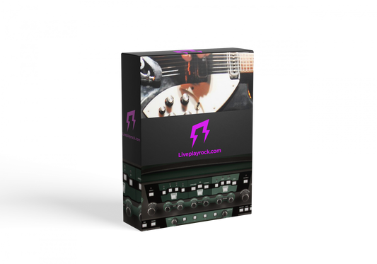 REM style Kemper Amp profiles