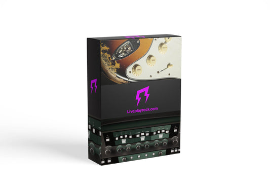 Red Hot Chili Peppers Kemper Amp profiles