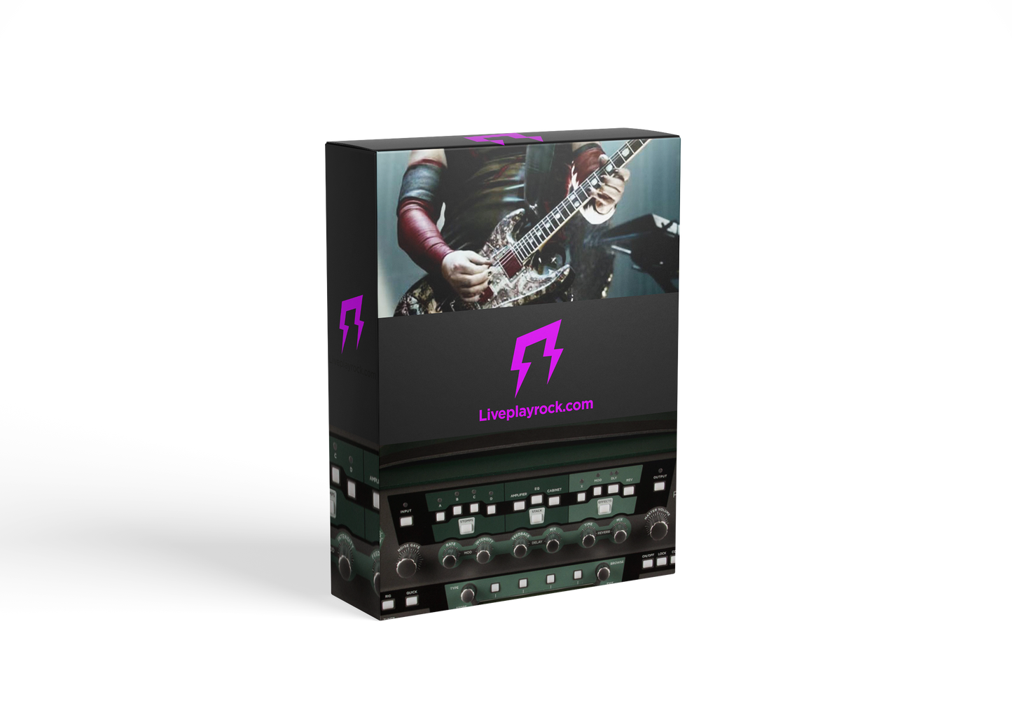 Rammstein Kemper Amp profiles