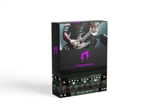 Rammstein Kemper Amp profiles