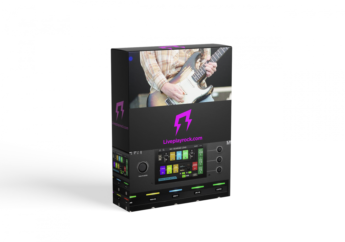 Red Hot Chili Peppers Headrush patches