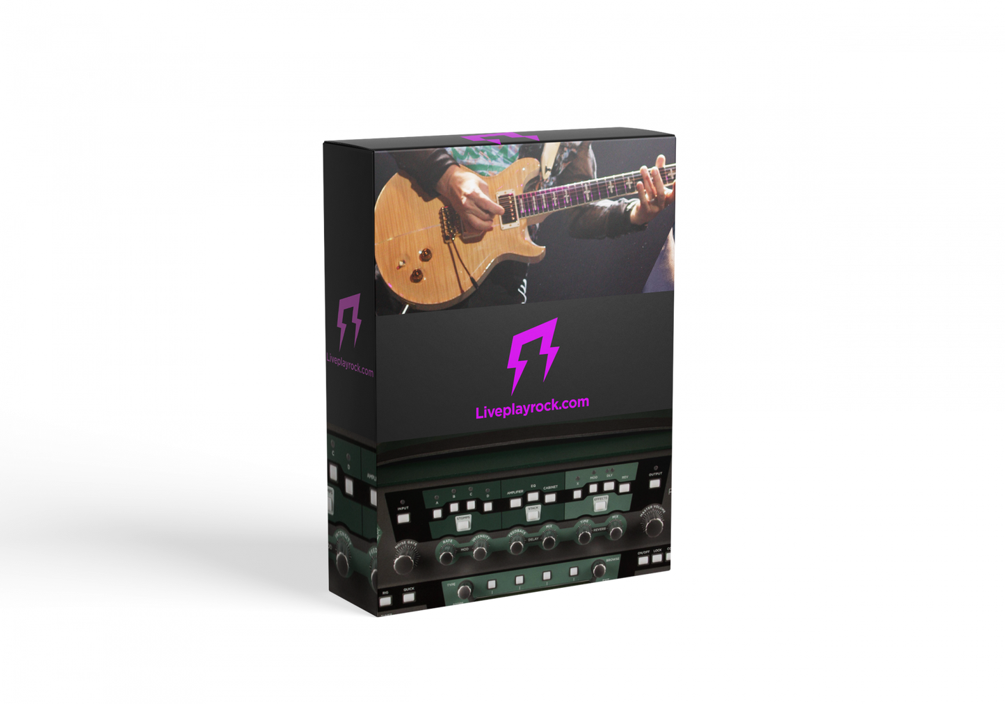 Santana style Kemper Amp profiles