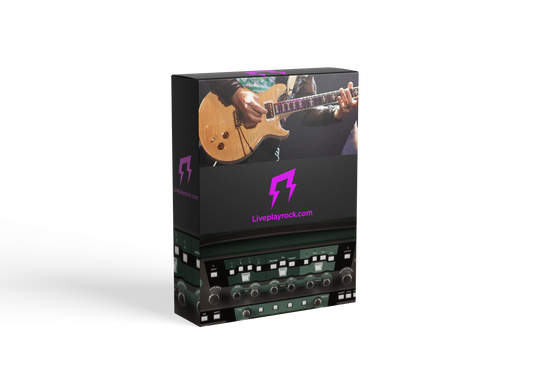 Santana style Kemper Amp profiles