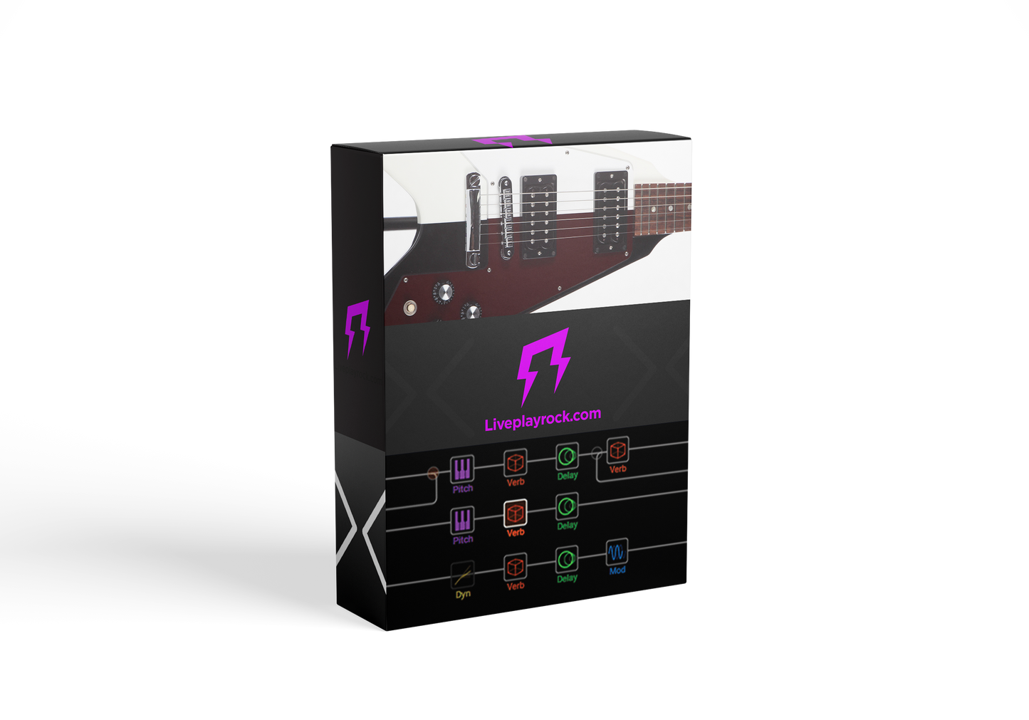 Scorpions Helix HX Stomp presets