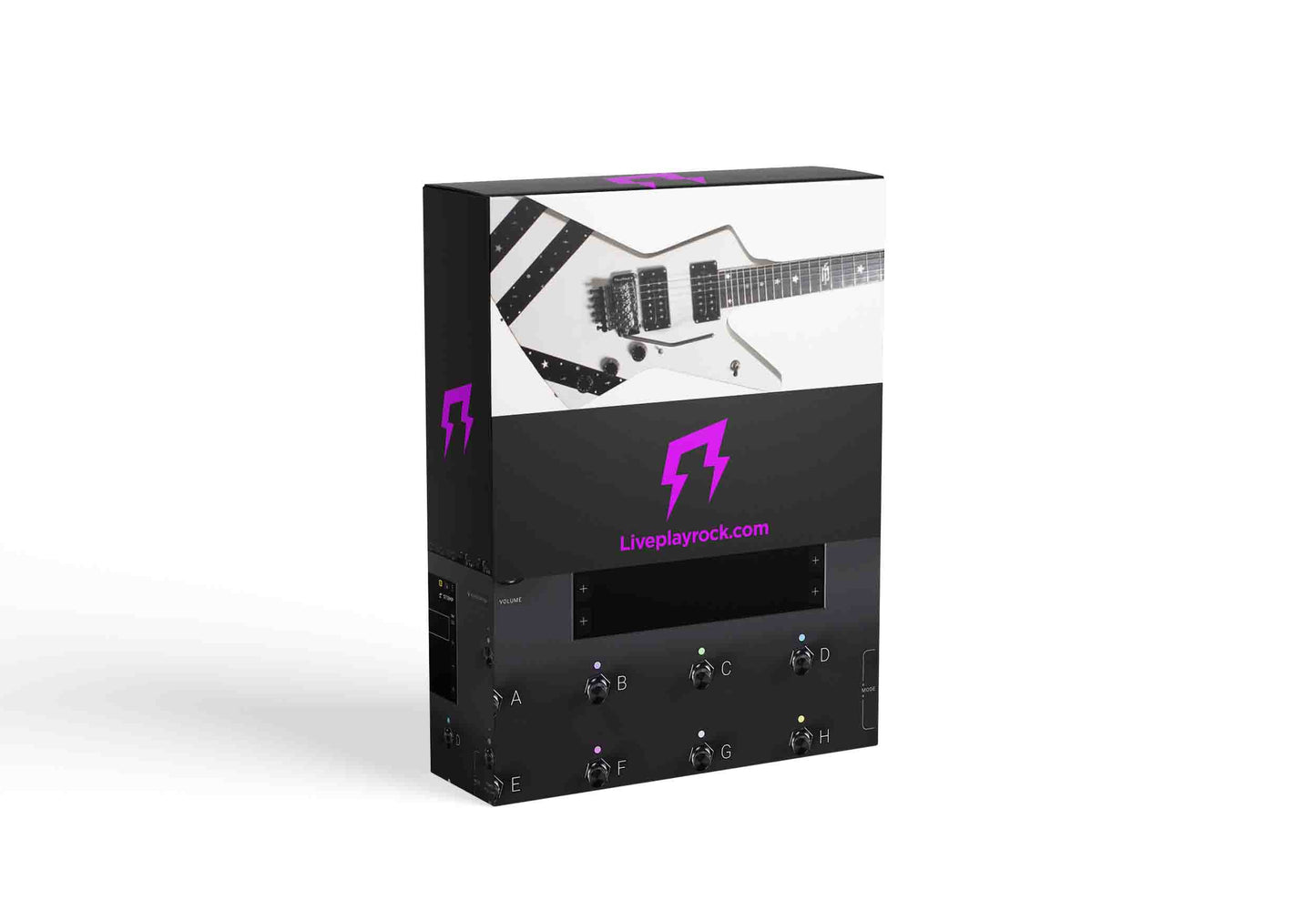 Scorpions style Quad Cortex Neural DSP presets