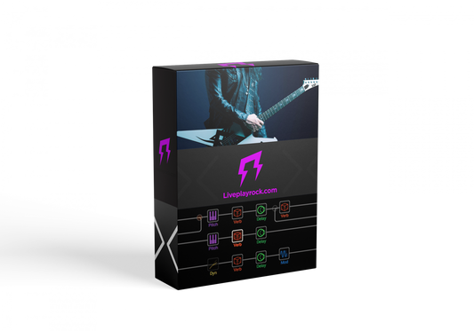 Virtuoso Helix HX Stomp Bundle