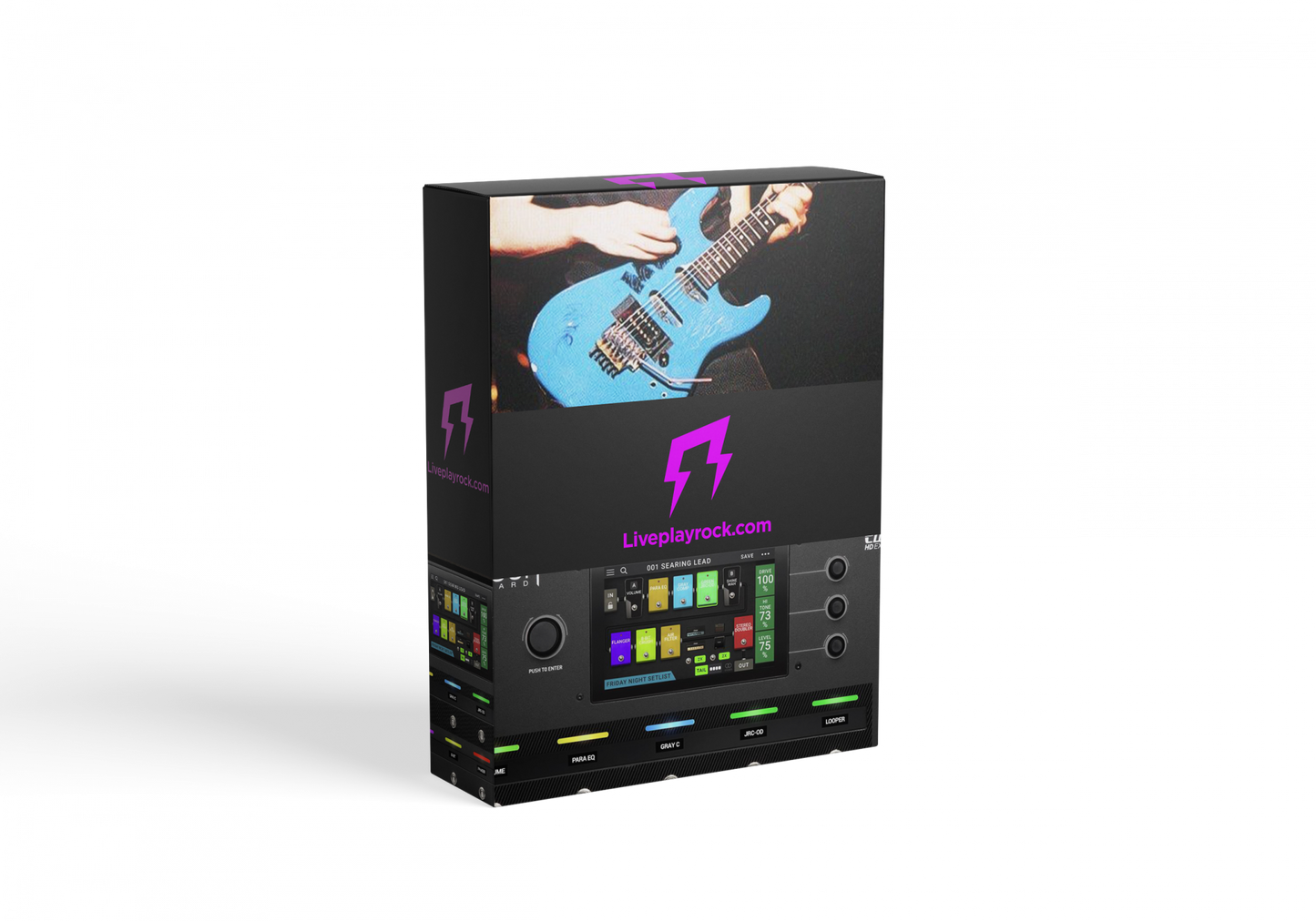 Skid Row Headrush patches