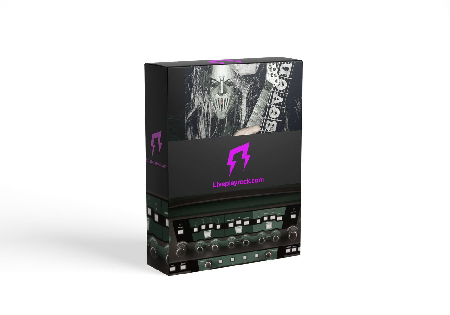 Slipknot Kemper Amp profiles