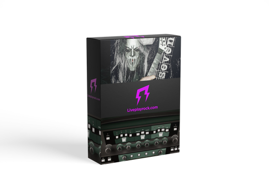 Slipknot style Kemper Amp profiles