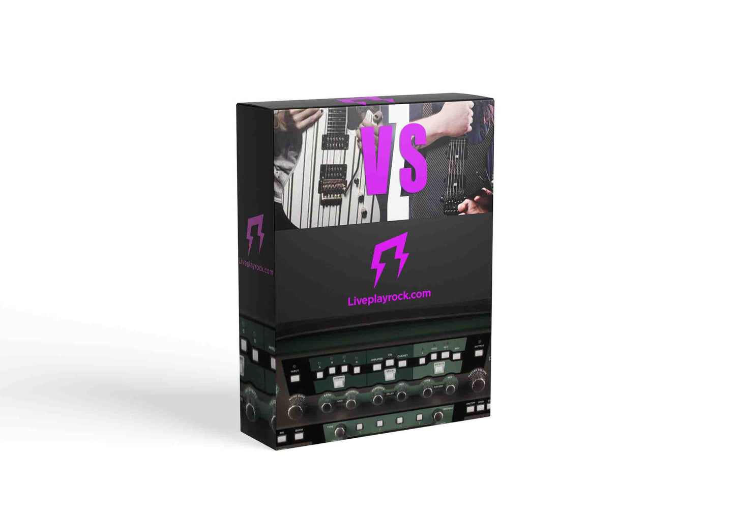 Slipknot vs Avenged Sevenfold style Kemper Amp profiles