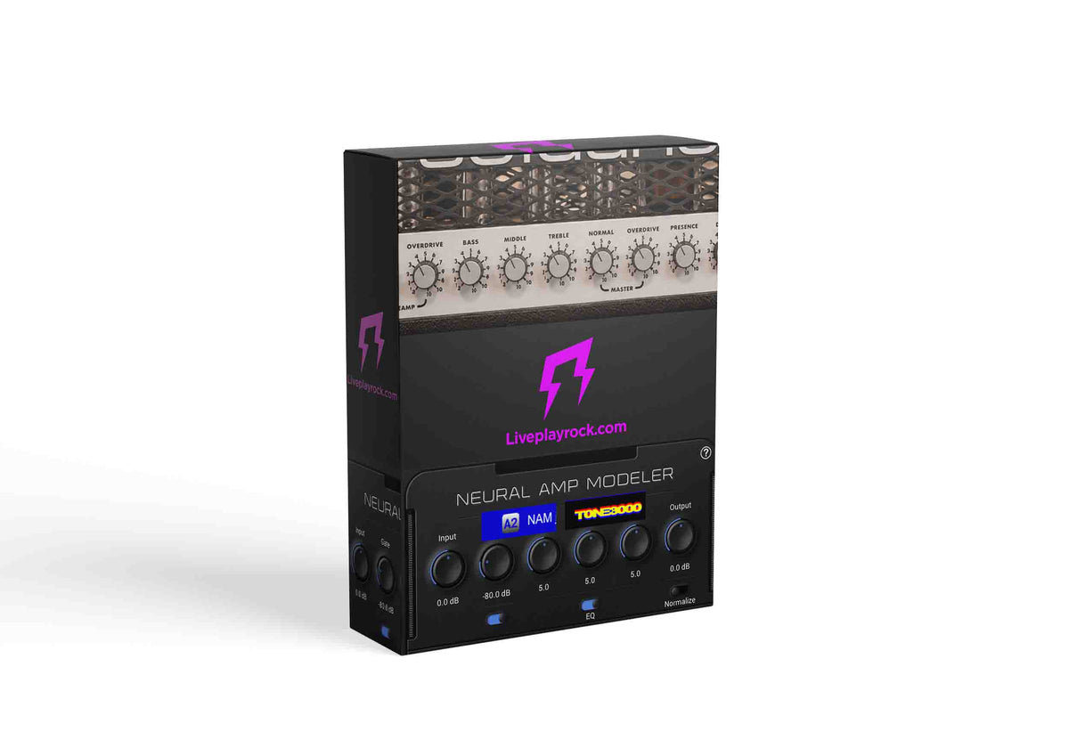 SLO100 amplifier captures | NAM A2 TONE3000