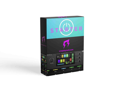 Starter pack Headrush patches