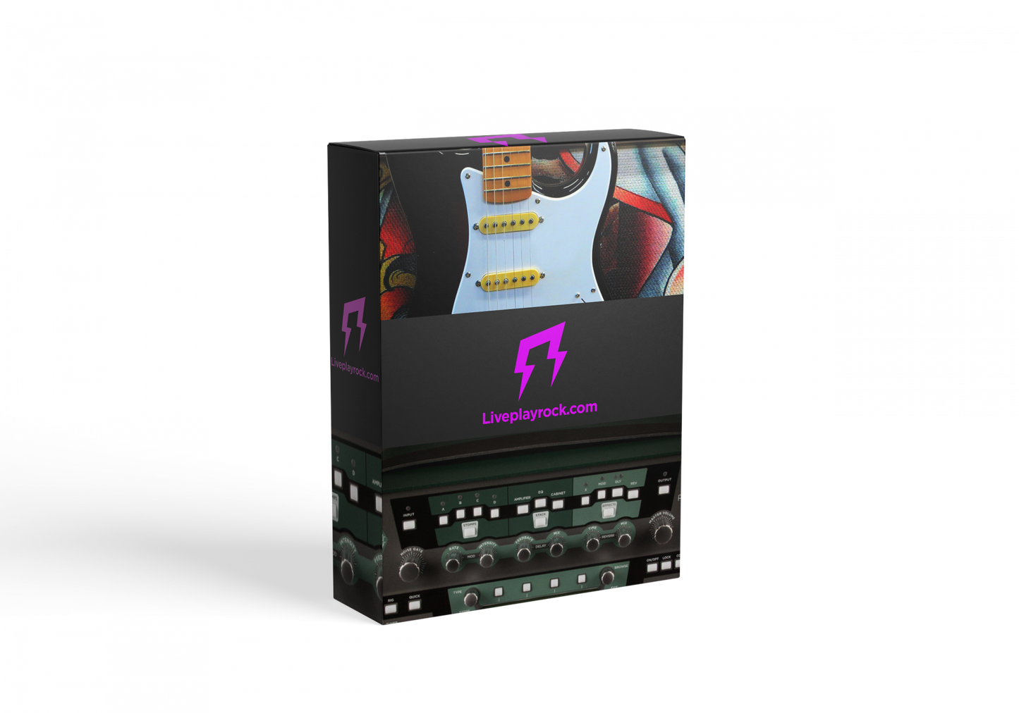 Strato Kemper Amp profiles