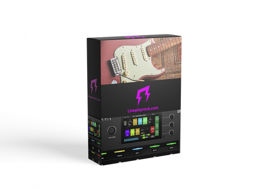 Strato Headrush patches