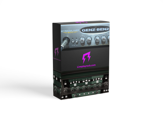 Genz Benz Streamliner 900 Kemper Amp Bass