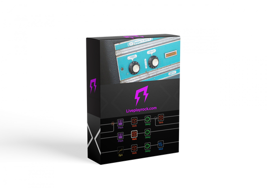 Soup Pro Amp Helix HX Stomp presets