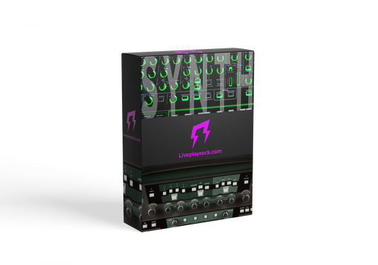 Synthology Kemper Amp profiles