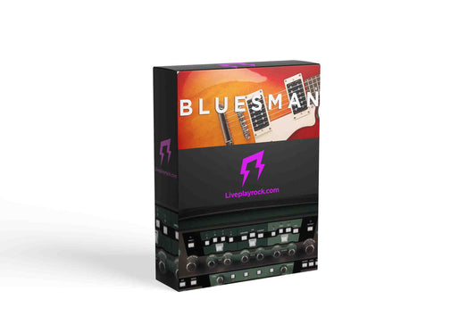 Blues man Kemper Amp profiles