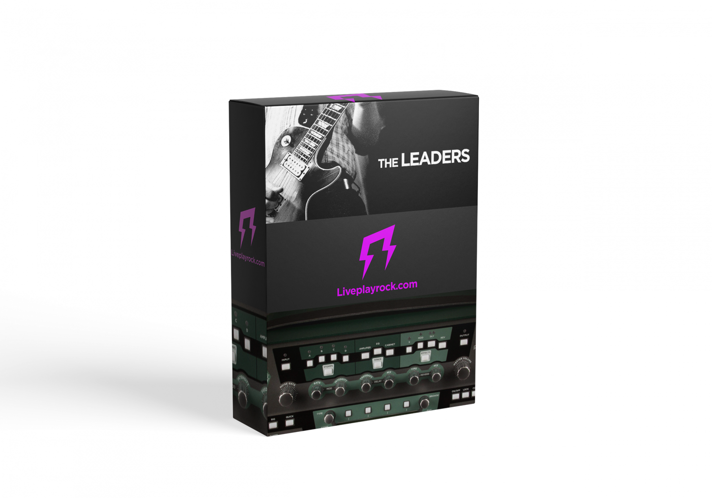 The Leaders Kemper Amp profiles