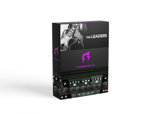 The Leaders Kemper Amp profiles