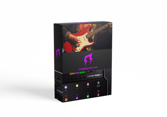 The Police Pod Go presets