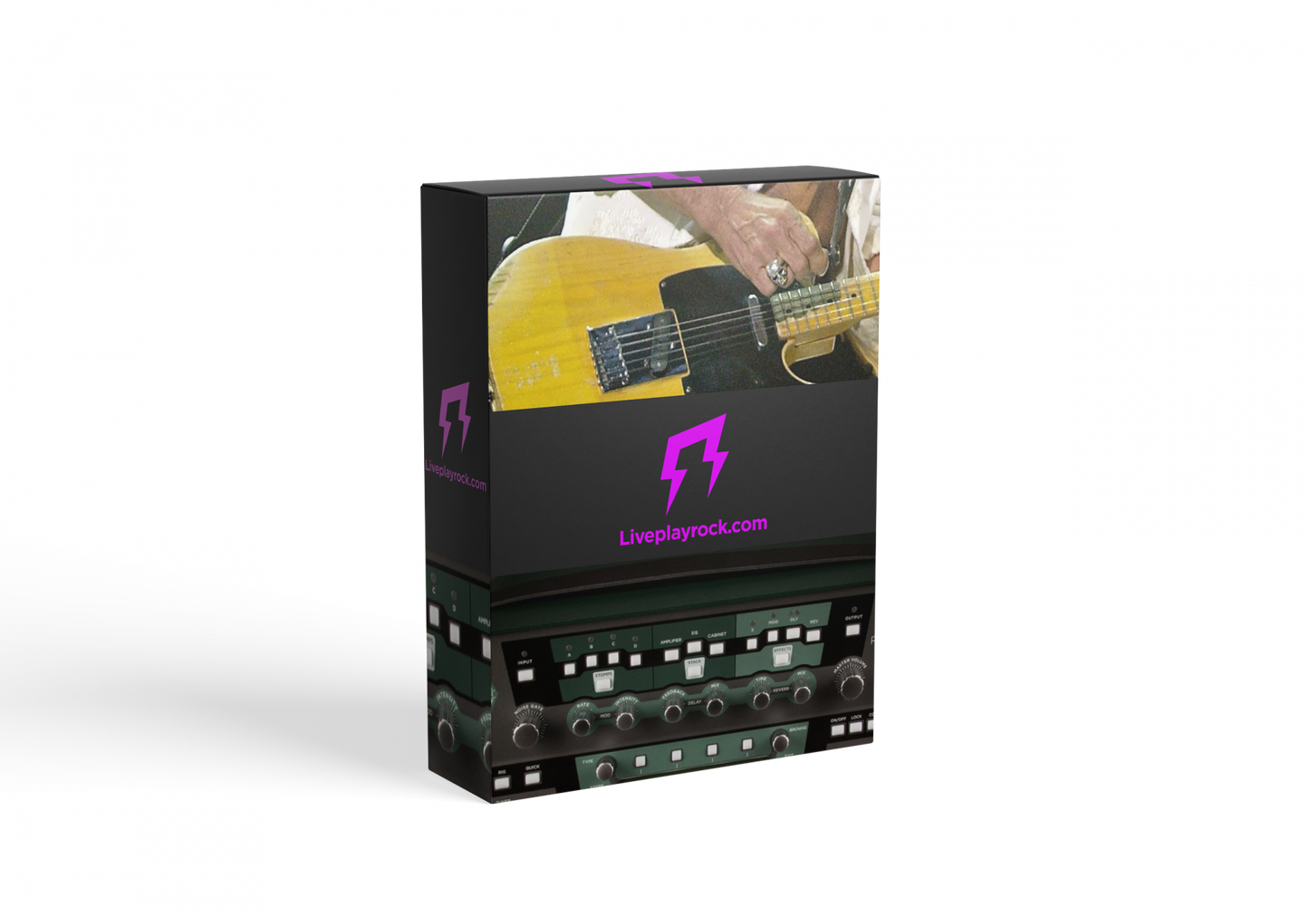 The Rolling Stones Kemper Amp profiles