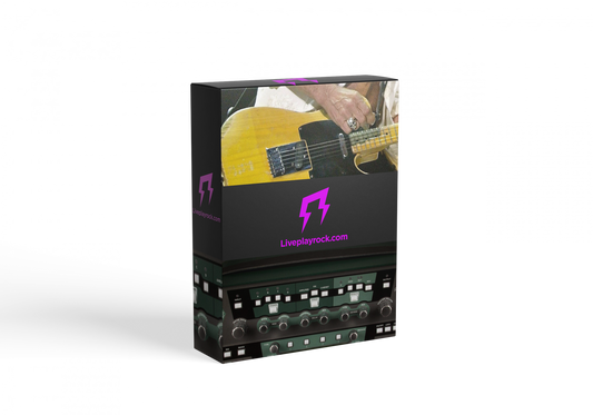 The Rolling Stones Kemper Amp profiles